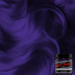 Manic Panic Violet Night Classic High Voltage Hair Dye* Hårfarge & Sminke