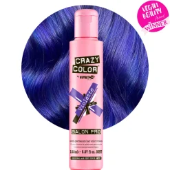 Crazy Color Hårfarge & Sminke^Violette Hair Colour Cream 100 ml