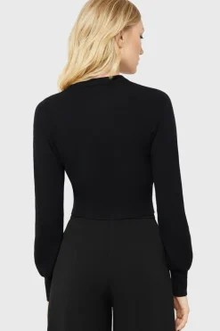 Haunted Lifestyle Viper Tongue Cardigan* Genser