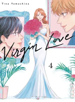 Tina Yamashina Virgin Love* Komedie