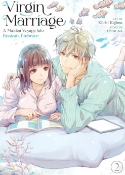 Chizu Aoi Romanse^Virgin Marriage Maiden Voyage vol. 2