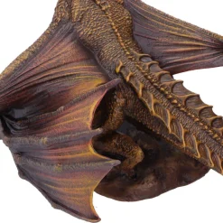 Samleobjekter^Viserion Large Figurine 28 cm