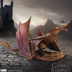 Samleobjekter^Viserion Large Figurine 28 cm