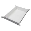 Ultra Pro Vivid Magnetic Foldable Dice Tray White* Brett