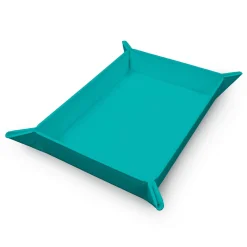 Ultra Pro Brett^Vivid Magnetic Foldable Dice Tray Teal