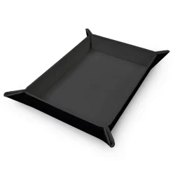 Ultra Pro Brett^Vivid Magnetic Foldable Dice Tray Black