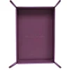 Vivid Midnight Plum Magnetic Foldable Dice Tray* Brett