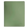 Album, Ark & Permer^Vivid 9-Pocket Cool Matcha Zippered Pro-Binder