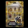 WizKids Monstere^Voices of the Realms Band of Heroes Icons of the Realms Premium Painted Miniatures