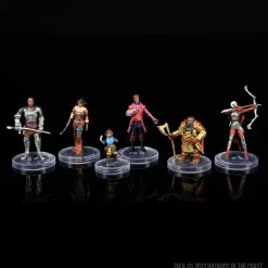 WizKids Monstere^Voices of the Realms Band of Heroes Icons of the Realms Premium Painted Miniatures