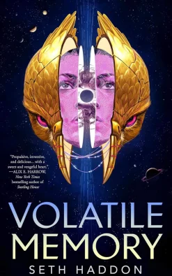 Seth Haddon Volatile Memory* Lgbtq+