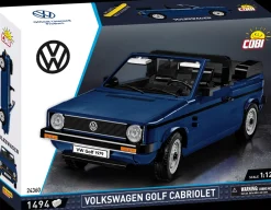 null Volkswagen Golf Mk.1* Cobi