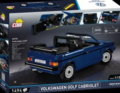 null Volkswagen Golf Mk.1* Cobi