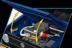 null Volkswagen Golf Mk.1* Cobi