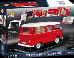 null Cobi^Volkswagen Transporter T2A Executive Edition