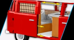 null Cobi^Volkswagen Transporter T2A Executive Edition