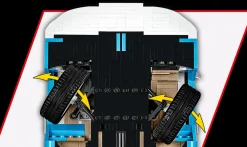 null Cobi^Volkswagen Transporter T2A Bus