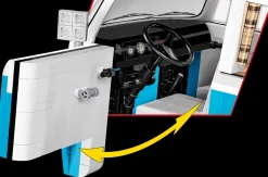 null Cobi^Volkswagen Transporter T2A Bus