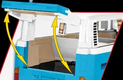 null Cobi^Volkswagen Transporter T2A Bus