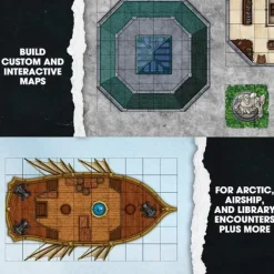 1985 Games Kart & Battlemaps^Volume 2