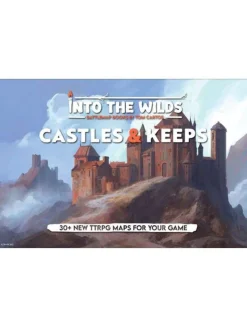 Tom Cartos Volume 3 Castles And Keeps* Kart & Battlemaps