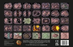 Tom Cartos Volume 2 Caves & Caverns* Kart & Battlemaps