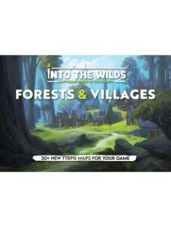 Tom Cartos Volume 1 Forests And Villages* Kart & Battlemaps