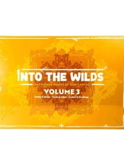 Tom Cartos Kart & Battlemaps^Volume 3 Three Book Box Set