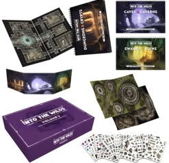 Tom Cartos Volume 2 Three Book Box Set* Kart & Battlemaps