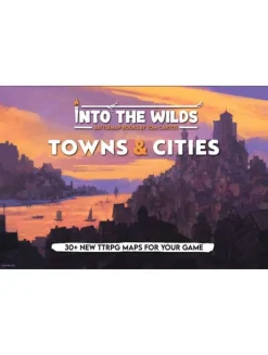 Tom Cartos Kart & Battlemaps^Volume 3 Towns And Cities