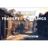 Tom Cartos Volume 3 Traders And Dwellings* Kart & Battlemaps