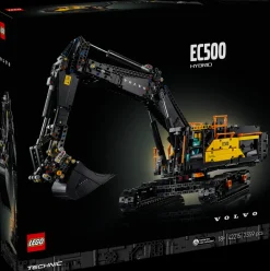 LEGO Technic Lego^Volvo EC500 Hybrid gravemaskin (42215)