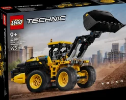 LEGO Technic Lego^Volvo L120 Electric hjullaster (42209)