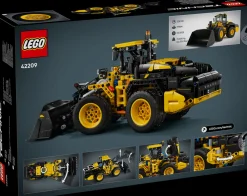 LEGO Technic Lego^Volvo L120 Electric hjullaster (42209)