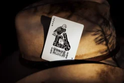 Theory11 Deluxe Playing Cards Voyager Deluxe Kortstokk* Kortstokk