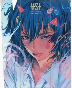 Wataboku Tegne & Male^VSI: Art Book