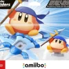 Tv-Spill^Waddle Dee & Winged Star Amiibo