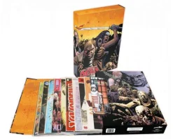 Tilbehør & Oppbevaring^Walking Dead Stor-Folio