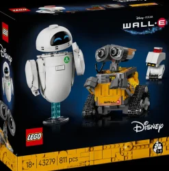 LEGO Disney WALL-E og EVE (43279)* Lego