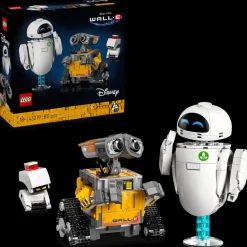 LEGO Disney WALL-E og EVE (43279)* Lego