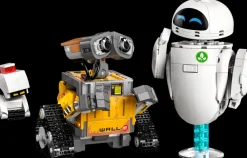 LEGO Disney WALL-E og EVE (43279)* Lego