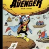 Nicolas Pothier Fantasy^Walt Disney Donald Duck Look Like a Job For Duck Avenger