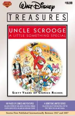 Brian Claxton Walt Disney Treasures: Uncle Scrooge - A Little Something Special* Don Rosa|Carl Barks