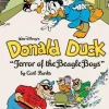 Carl Barks Carl Barks^Walt Disney's Donald Duck Terror of the Beagle Boys: The Complete Disney Library Vol. 10