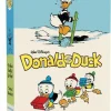 Carl Barks Walt Disney's Donald Duck Gift Box Set: The Ghost Sheriff of Last Gasp & the Secret of Hondorica: Vols. 15 & 17* Carl Barks|Samlebokser