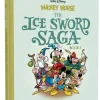 Massimo De Vita Barn & Unge^Walt Disney's Mickey Mouse: The Ice Sword Saga: Disney Masters Vol. 9