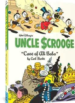Carl Barks Walt Disney's Uncle Scrooge Cave of Ali Baba: The Complete Disney Library Vol. 28* Carl Barks