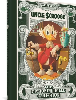 Carl Barks Walt Disney's Uncle Scrooge: The Diamond Jubilee Collection* Carl Barks