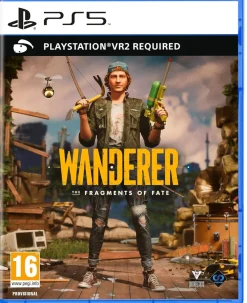 Wanderer: The Fragments of Fate (PS5 VR2)* Tv-Spill