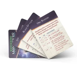 Nord Games Wandering Monsters Dungeon Deck (52)* Tilbehør|Tilbehør